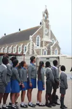 St. Agnes Primary School, Woodstock