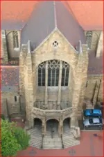 St George’s Anglican Cathedral, Cape Town