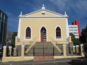 St Stephen’s Church, Dutch Reformed Church, Riebeeck Square, Cape Town