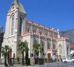 St. Mary's Cathedral, Cape Town (also known as the: 'Parish of Our Lady of the Flight into Egypt'