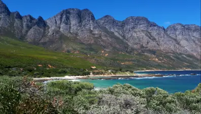 Steenbras Nature Reserve, near Gordons Bay