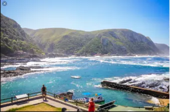 Storms River Mouth Rest Camp