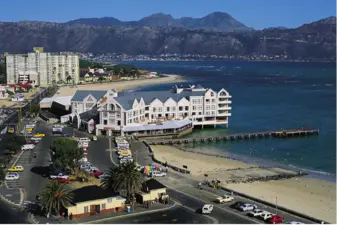 Strand, Cape Province