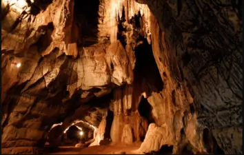 Sudwala Caves, Nelspruit