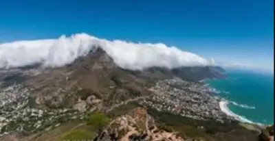 Table Mountain, Cape Town
