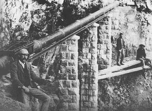 Table Mountain Water Supply