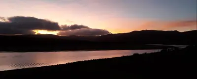 Thrift Dam, Tarkastad