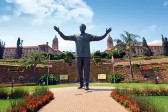 Union Buildings, Pretoria