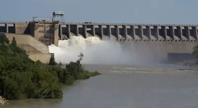 Vaal River and Dam, Gauteng, Free State, Northern Cape and Mpumalanga 