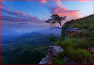 Valley of a Thousand Hills