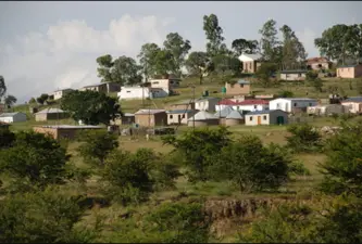 Macfarlan, Village in the Eastern Cape