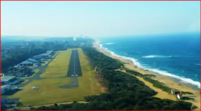 Virginia Airport, Durban