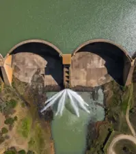 Wagendrift Nature Reserve and Dam, Escourt