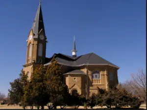 Warden, Thabo Mofutsanyana Municipality 