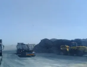 Welgelegen Ilanga Colliery, Mpumalanga