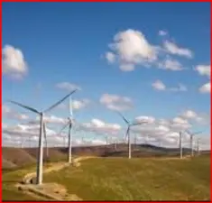 Witberg Wind Farm