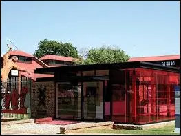 Workers’ Museum, Johannesburg
