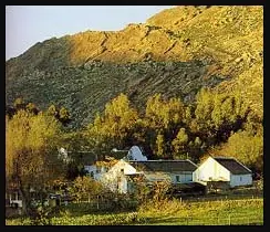 Wupperthal Mission Station, Clanwilliam