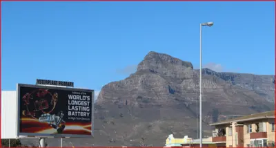 Ysterplaat, Cape Town