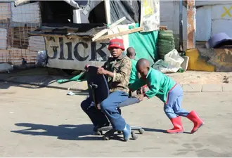 Zandspruit, Johannesburg
