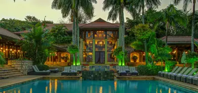 Zimbali Coastal Resort, Ballito