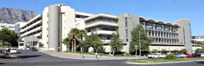 Zonnebloem College, Cape Town
