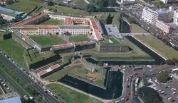 Castle of Good Hope, Castle Street- Cape Town