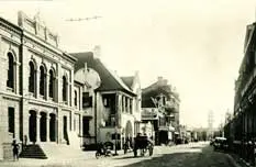 Bloemfontein, Capital City of the Free State Province