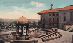 Pretoria, now known as Tshwane