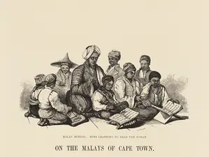 Amersfoort Legacy - History of education in South Africa