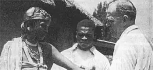 The missionaries