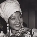 Winnie Mandela is banished to Brandfort