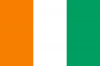 Flag of Cote D’Ivoire