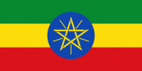 Flag of Ethiopia 