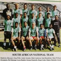 1992 Bafana Bafana