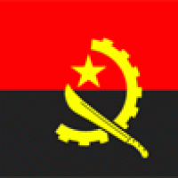 Angolan flag