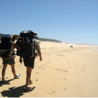 Shipwreck Trail, Eastern Cape