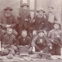  Anglo-Boer prisoners on St Helena