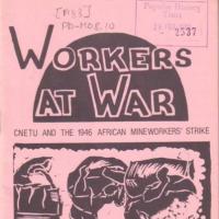 1946 African Mineworkers Strike