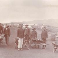 Anglo-Boer War prisoners of war on St Helena