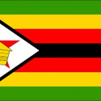 Zimbabwan flag