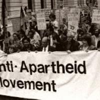Anti Apartheid Movement - Britain