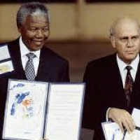 1993 Nobel Peace Prize Winners