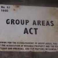 Group Areas Act of 1950