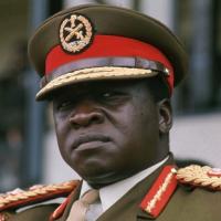 Idi Amin Dada. Photo credit: ThoughtCo