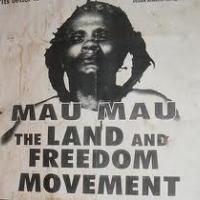 Image of Mau Mau resistance 