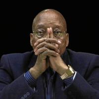 Jacob Zuma, Photographer: Thuli Dlamini