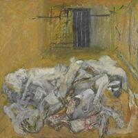’Abu Ghraib’ by Albert Adams 2006
