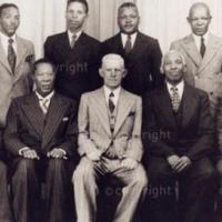 Native Advisory Board, Port Elizabeth, 1944