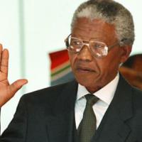 Nelson Mandela inauguration